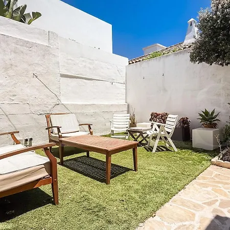 House With Pool And Rooftop Terrace Rems ヴィラ マルベーリャ