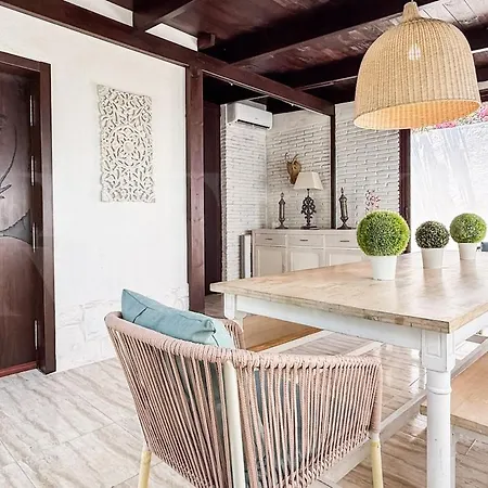 ヴィラ House With Pool And Rooftop Terrace Rems マルベーリャ